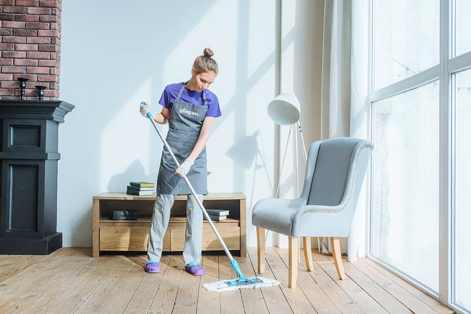 Прибирання квартир